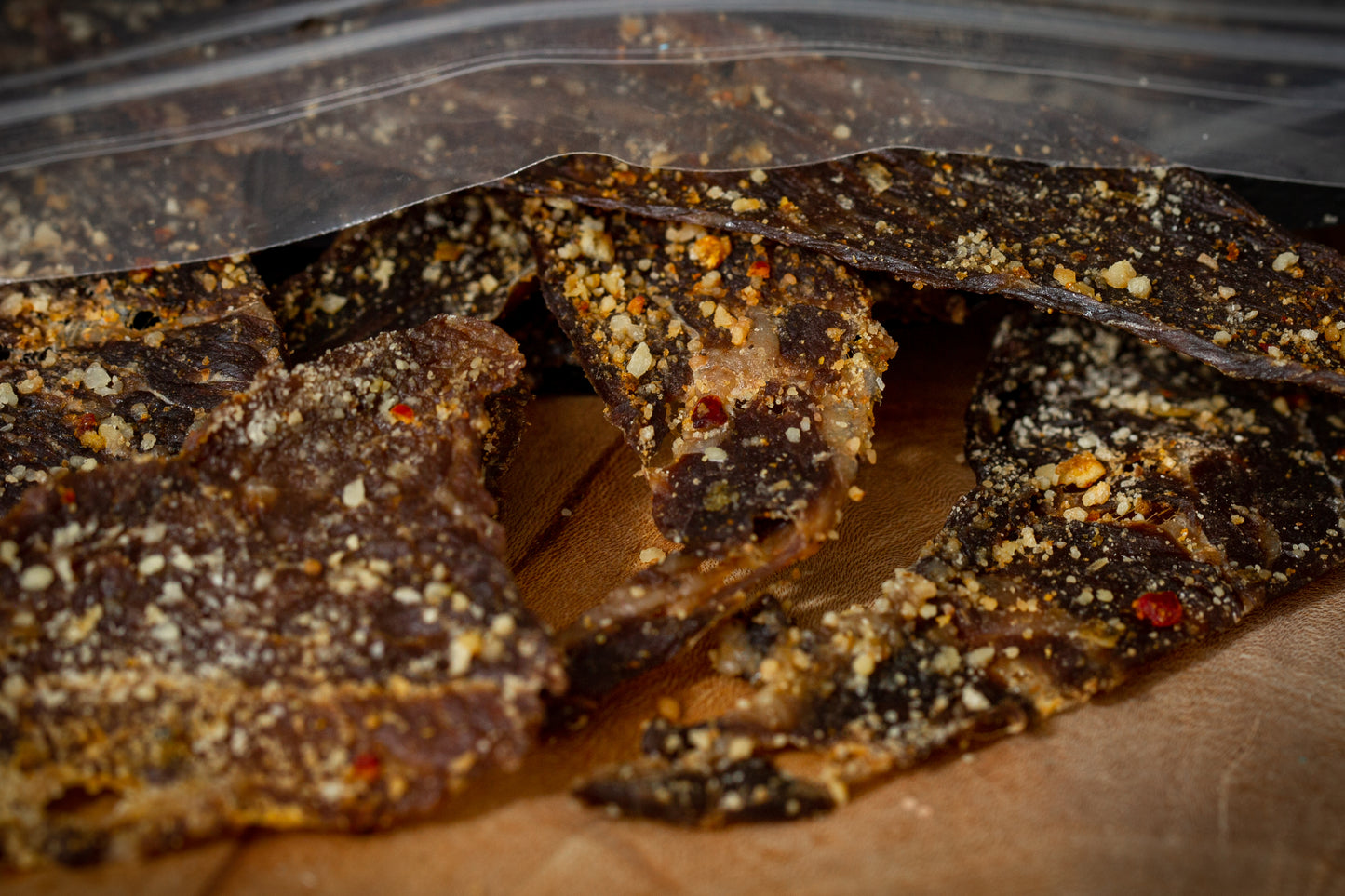 Philly Cheesesteak Beef Jerky