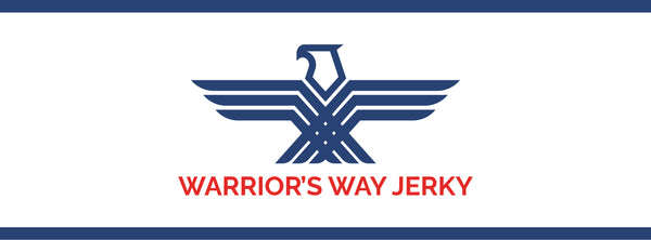 Warrior's Way Jerky logo